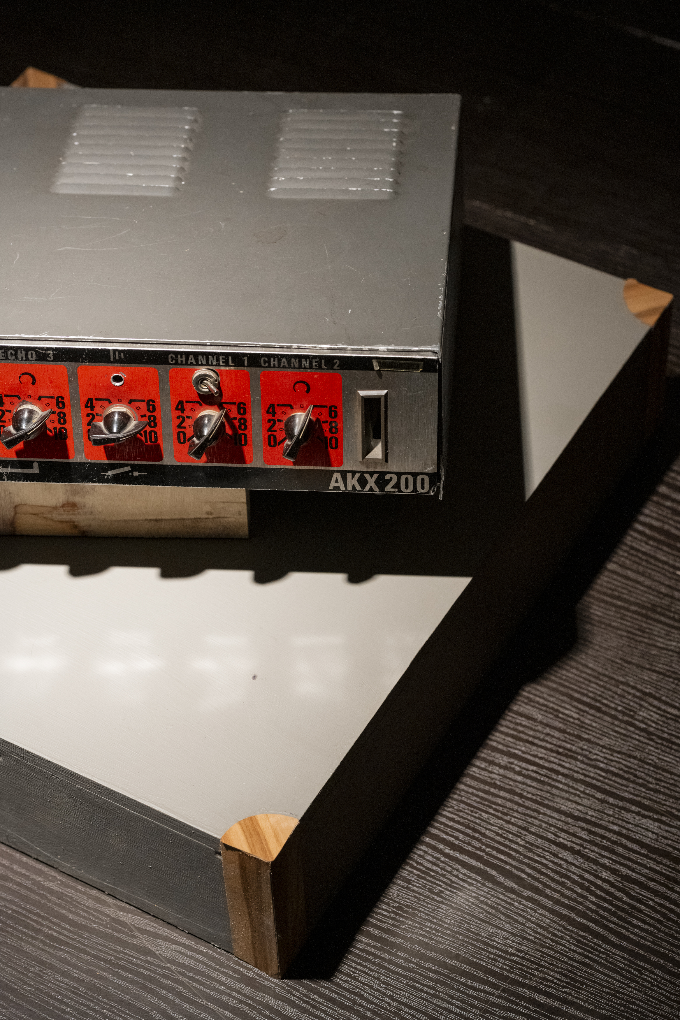 Peen värk näitus - BEAG reverb