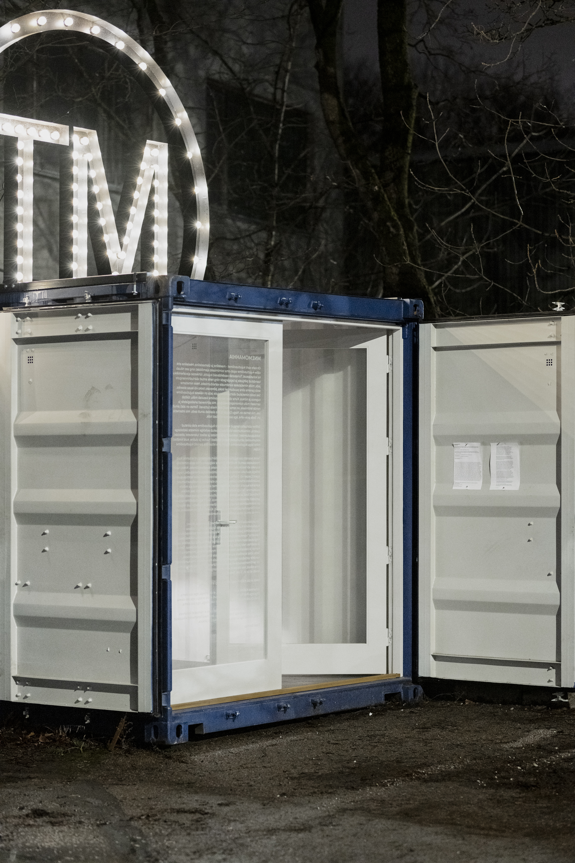 Peen värk näitus - eksponaatide kogupilt